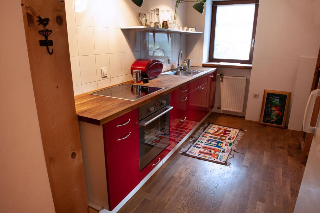 Apartma Art&Deco Блед Екстер'єр фото