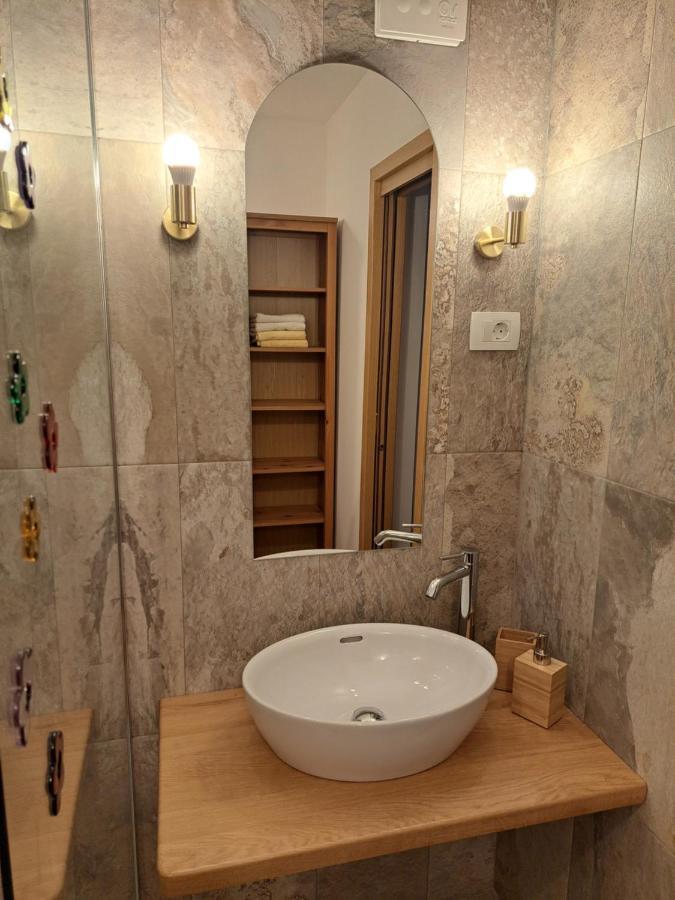 Apartma Art&Deco Блед Екстер'єр фото