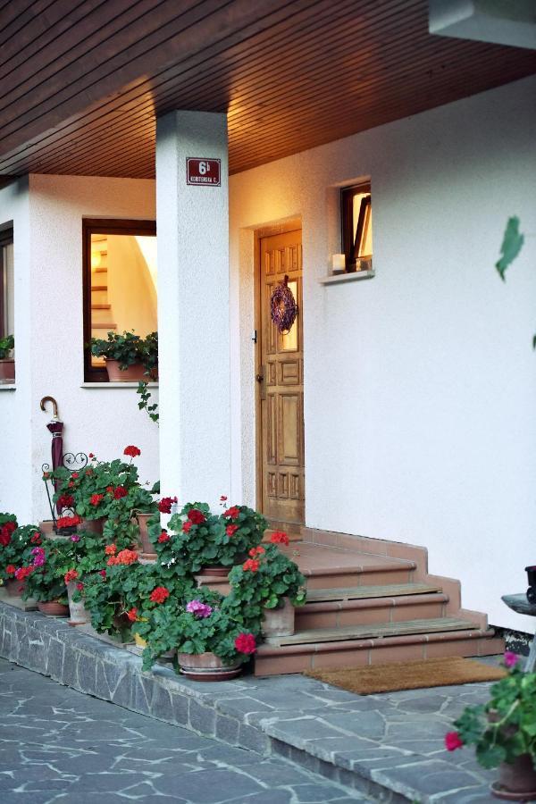 Apartma Art&Deco Блед Екстер'єр фото